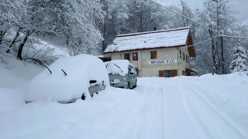 Rifugio FIE Artesina