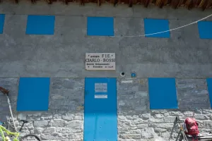 Rifugio FIE Ciarlo Bossi